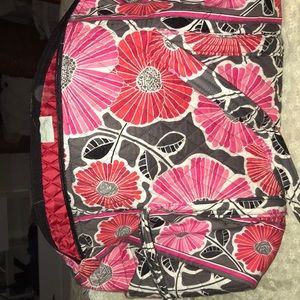 Vera Bradley duffle